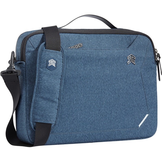 Picture of STM Goods Myth Carrying Case (Briefcase) for 16" Notebook - Slate Blue